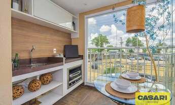 Imagem 6: Apartamento com 2 dormitórios à venda, 50 m² - Vila Bartira - Santo André/SP