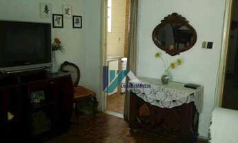 Imagem 2: Apartamento com 1 dormitório à venda, 55 m² por R$ 370.000,00 - Icaraí - Niterói/RJ