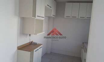 Imagem 6: Apartamento com 2 dormitórios para alugar, 42 m² por R$ 900,00/mês - Vila Lage - São Gonça