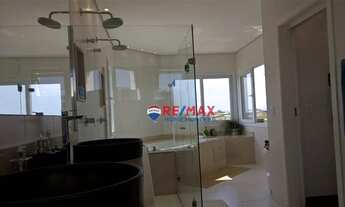 Imagem 7: Casa com 4 dormitórios à venda, 567 m² por R$ 3.800.000,00 - Loteamento Mont Blanc Residen