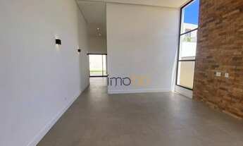 Imagem 3: Casa com 3 suítes à venda, 253 m² - Alphaville Nova Esplanada - Votorantim/SP