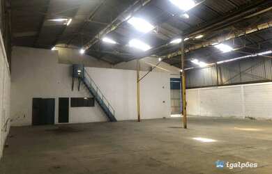 Imagem 2: Galpão com 700 m² em Prazeres, Jaboatão dos Guararapes - PE