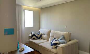 Imagem 6: Apartamento para aluguel tem 56 metros quadrados com 1 quarto e 1 vaga