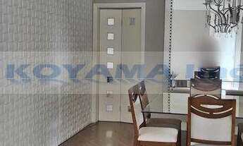 Imagem 5: Apartamento com 3 dormitórios à venda, 132 m² - Vila Caminho do Mar - São Bernardo do Camp