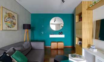 Imagem 1: Apartamento à venda, Pinheiros, São Paulo, SP