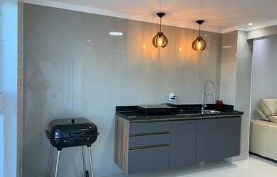 Imagem 15: Apartamento para venda tem 102 metros quadrados com 3 quartos em Jardim Praia Grande - Mon