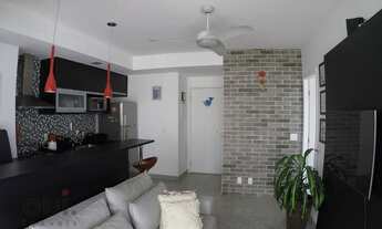 Imagem 3: Apartamento com 1 dormitório à venda, 47 m² por R$ 675.000,00 - Brooklin - São Paulo/SP