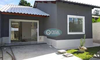 Imagem 3: Casa em Condomínio com 03 Quartos, Quintal e Vaga de Garagem no Rio do Ouro!