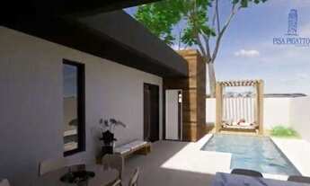 Imagem 6: Casa com 3 dormitórios à venda, 192 m² por R$ 1.490.000,00 - Condomínio Terras do Cancione