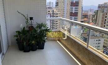 Imagem 7: Apartamento com 2 dormitórios à venda, 89 m² por R$ 500.000,00 - Vila Guilhermina - Praia