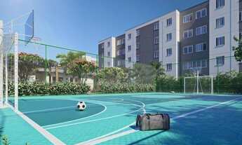 Imagem 5: Apartamento com 2 dormitórios à venda, 42 m² por R$ 179.000,00 - Guaratiba - Rio de Janeir