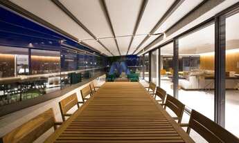 Imagem 5: Cobertura duplex para venda com 500 metros quadrados com 4 quartos