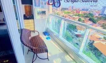 Imagem 5: Apartamento no Luciano Cavalcante com 3 quartos projetado Parc Vitoria