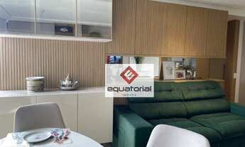 Imagem 6: Apartamento com 3 suítes à venda, 123 m² por R$ 1.650.000 - Cocó - Fortaleza/CE