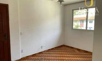 Imagem 2: Apartamento Taquara com 3 dormitórios à venda, 60 m² por R$ 220.000 - Taquara - Rio de Jan