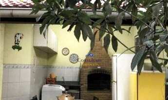 Imagem 7: Casa com 3 dormitórios à venda, 290 m² por R$ 2.332.000,00 - Boqueirão - Santos/SP