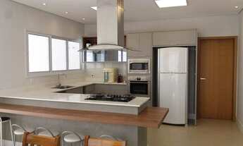 Imagem 5: Casa com 4 dormitórios à venda, 368 m² por R$ 2.950.000,00 - Loteamento Alphaville Campina