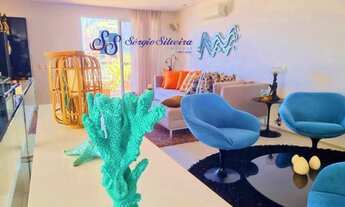 Imagem 3: Cobertura vista mar no Porto das dunas, nascente e mobiliada 3079