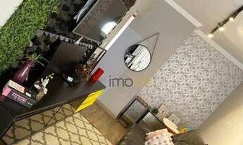 Imagem 4: Casa com 3 dormitórios à venda, 70 m² .Condomínio Residencial Felicita - Sorocaba/SP