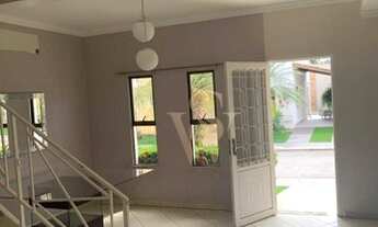 Imagem: Sobrado à Venda no Condomínio Santa Rosa