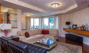 Imagem 2: Apartamento com 4 dormitórios à venda, 220 m² por R$ 2.450.000,00 - Moema - São Paulo/SP