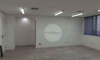 Imagem 2: Conjunto, 50 m² - com vaga de garagem - Moema - São Paulo/SP