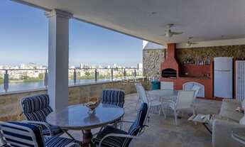 Imagem: Cobertura com 4 dormitórios à venda, 500