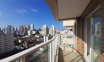 Imagem 6: IMÓVEL NOVO!!!Maravilhoso Apartamento, andar alto com vista livre, vista lateral do mar, s