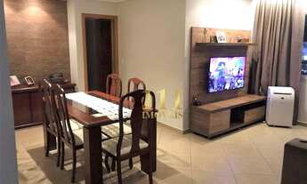 Imagem 2: Apartamento com 3 dormitórios à venda, 94 m² por R$ 640.000,00 - Jardim Aquarius - São Jos