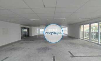 Imagem 2: Laje comercial no Jardim 291m² com 8 vagas, na Alameda Santos esquina com Alameda Itu