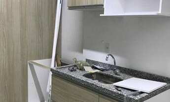 Imagem 5: Loft com 1 dormitório para alugar, 37 m² - Jardim do Mar - São Bernardo do Campo/SP