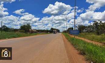 Imagem 3: Terreno à venda, 4500 m² por R$ 150.000 - Café Sem Troco - Paranoá - Brasília/DF