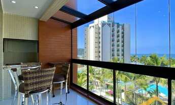 Imagem 3: Apartamento com 3 dormitórios à venda, 92 m² por R$ 2.650.000,00 - Riviera de São Lourenço