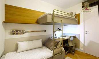 Imagem 7: No Vértice Home Design, apartaento em andar alto, pronta entrega