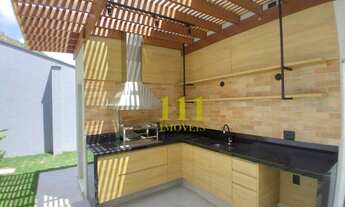 Imagem 5: Casa com 3 dormitórios à venda, 320 m² por R$ 2.500.000,00 - Condomínio Residencial Alphav