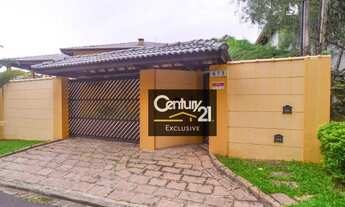 Imagem 2: Chácara com 5 dormitórios à venda, 1000 m² por R$ 1.431.000,00 - Condomínio Terras de Itai