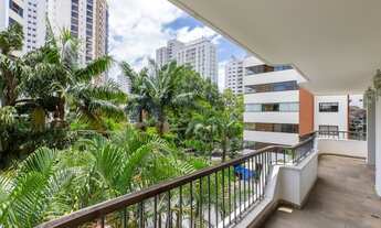 Imagem 2: Apartamento com 4 dormitórios à venda, 297 m² em Campo Belo