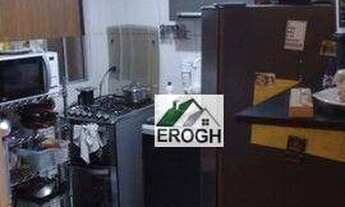 Imagem 2: Apartamento com 2 dormitórios à venda, 54 m² por R$ 249.000,00 - Utinga - Santo André/SP