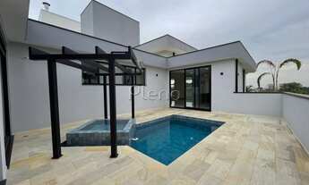 Imagem 3: Casa Térrea, 3 suítes, piscina, armários, hidromassagem!!