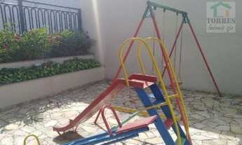 Imagem 2: Apartamento com 3 dormitórios à venda, 86 m² por R$ 400.000,00 - Jardim Marister - Jacareí