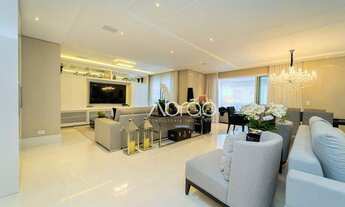 Imagem 5: APARTAMENTO 03 QUARTOS 268M² - 05 VAGAS - ECOVILLE - CURITIBA