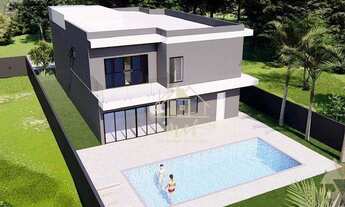 Imagem 6: Casa com 4 dormitórios à venda, 360 m² por R$ 2.400.000,00 - Condomínio Shambala II - Atib