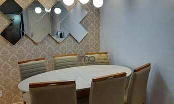 Imagem 3: Apartamento com 2 dormitórios à venda, 56 m² - Condomínio JR Campolim - Sorocaba/SP