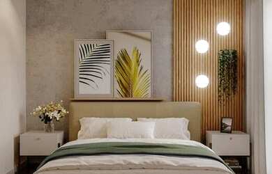 Imagem 2: Vendo apartamento no Jardim Oriente / 2 dormitórios com suíte e varanda / A melhor localiz