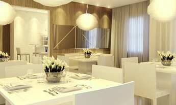 Imagem 6: Apartamento para venda com 51 metros quadrados com 2 quartos em Taboão - São Bernardo do C