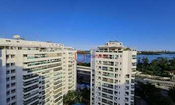 Imagem 2: Cobertura com 3 dormitórios à venda, 171 m² por R$ 1.000.000 - Barra da Tijuca - Rio de Ja