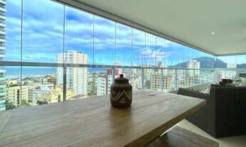 Imagem 6: Apartamento com 3 dormitórios à venda, 111 m² por R$ 1.300.000,00 - Praia da Enseada - Gua