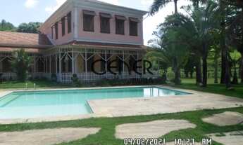 Imagem 1: 2050 Magnifica Fazenda De 694 Ha Com Esplendida Centenária Na Região De Juiz De Fora