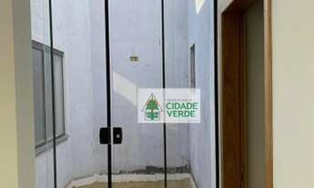 Imagem 6: Casa com 3 dormitórios à venda, 83 m² por R$ 339.900,00 - Parque Hortência - Maringá/PR