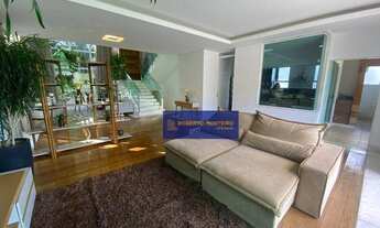 Imagem 5: Casa 5 quartos, 376 m² - venda ou aluguel por - Mangabeiras - Belo Horizonte/MG